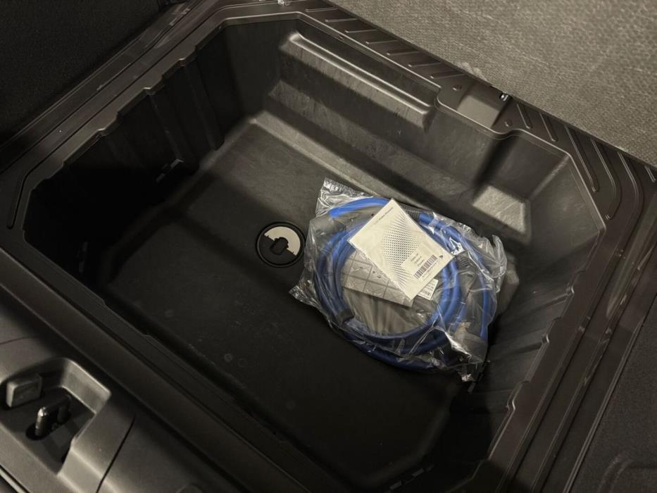 FORD Puma Gen-E 2026