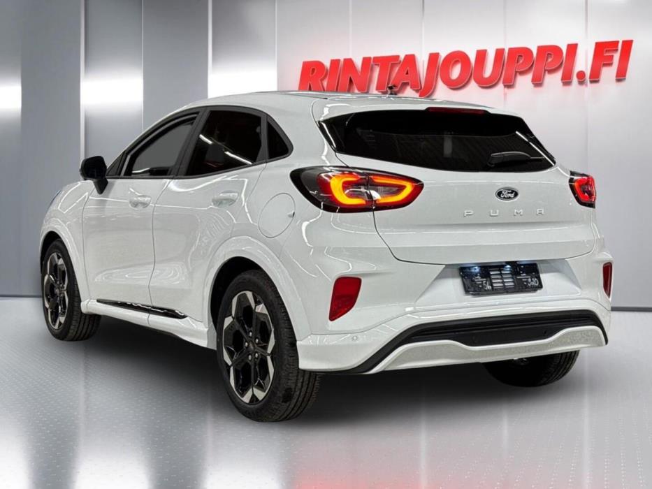 FORD Puma Gen-E 2026
