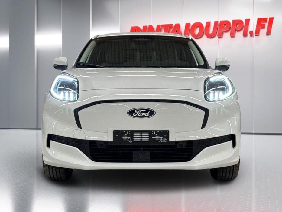 FORD Puma Gen-E 2026