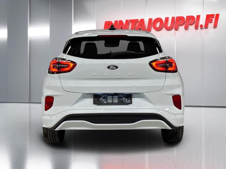 FORD Puma Gen-E 2026