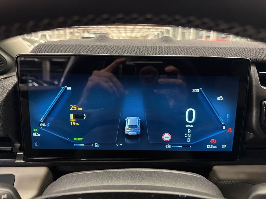 FORD Puma Gen-E 2026