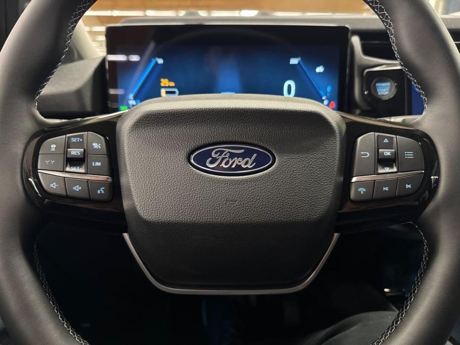 FORD Puma Gen-E 2026