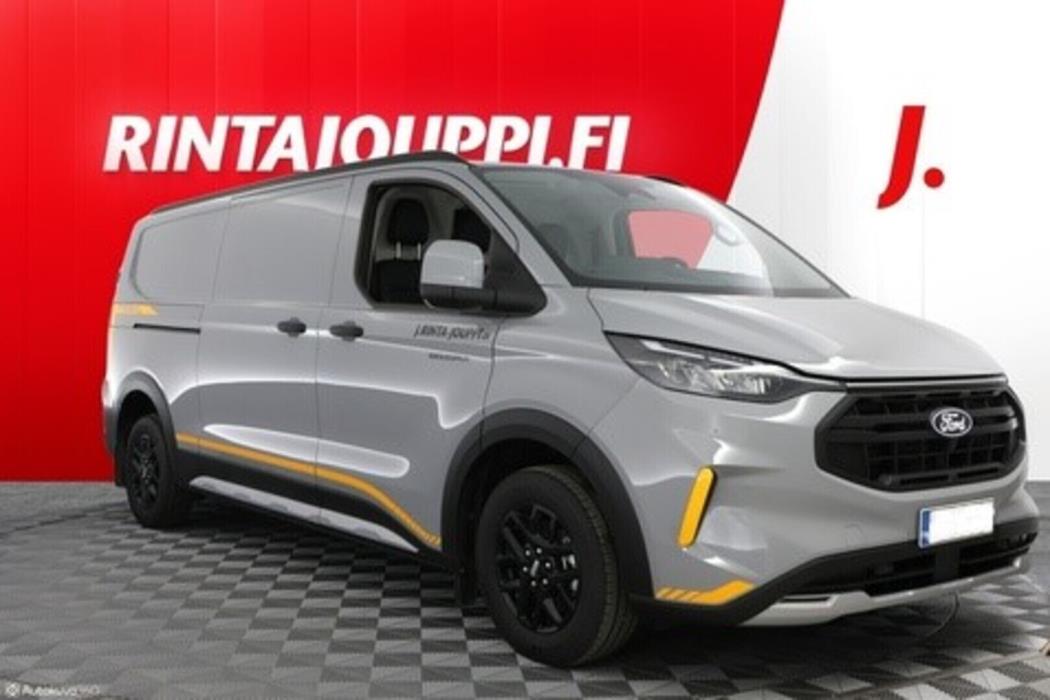 FORD Transit Custom 2026