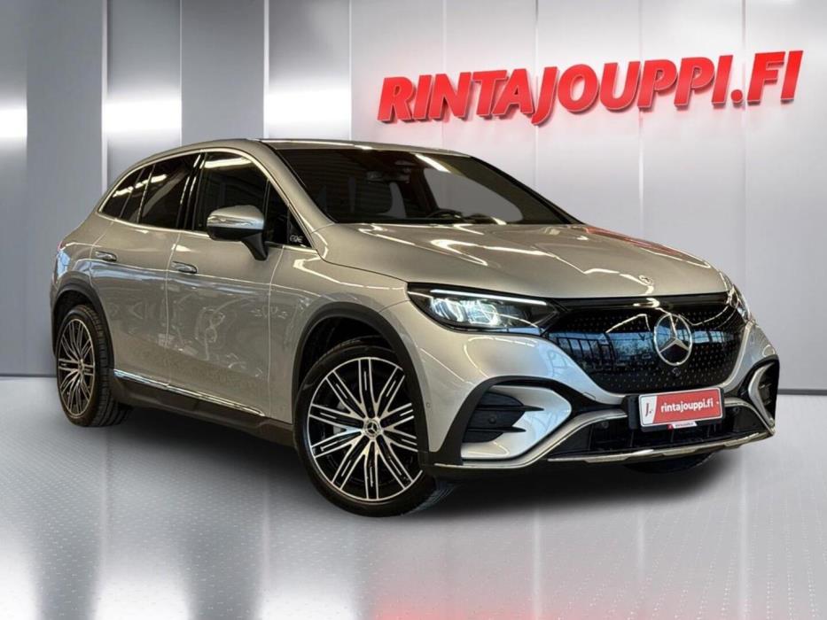 MERCEDES-BENZ EQE SUV 2025