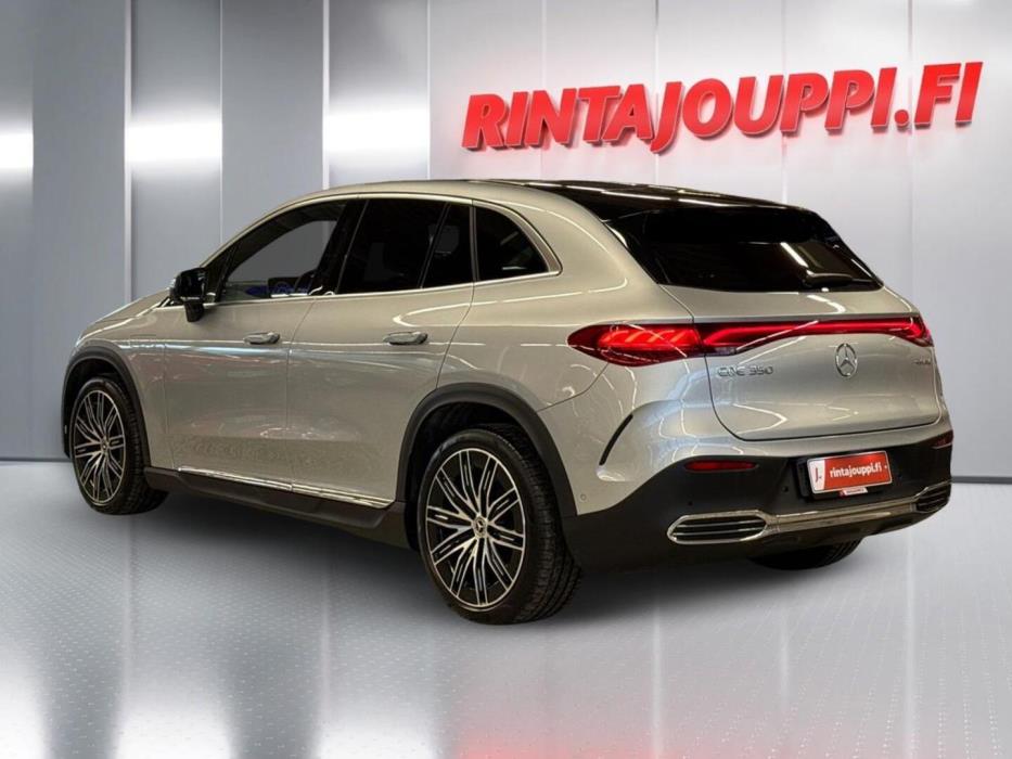 MERCEDES-BENZ EQE SUV 2025