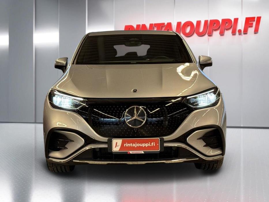 MERCEDES-BENZ EQE SUV 2025