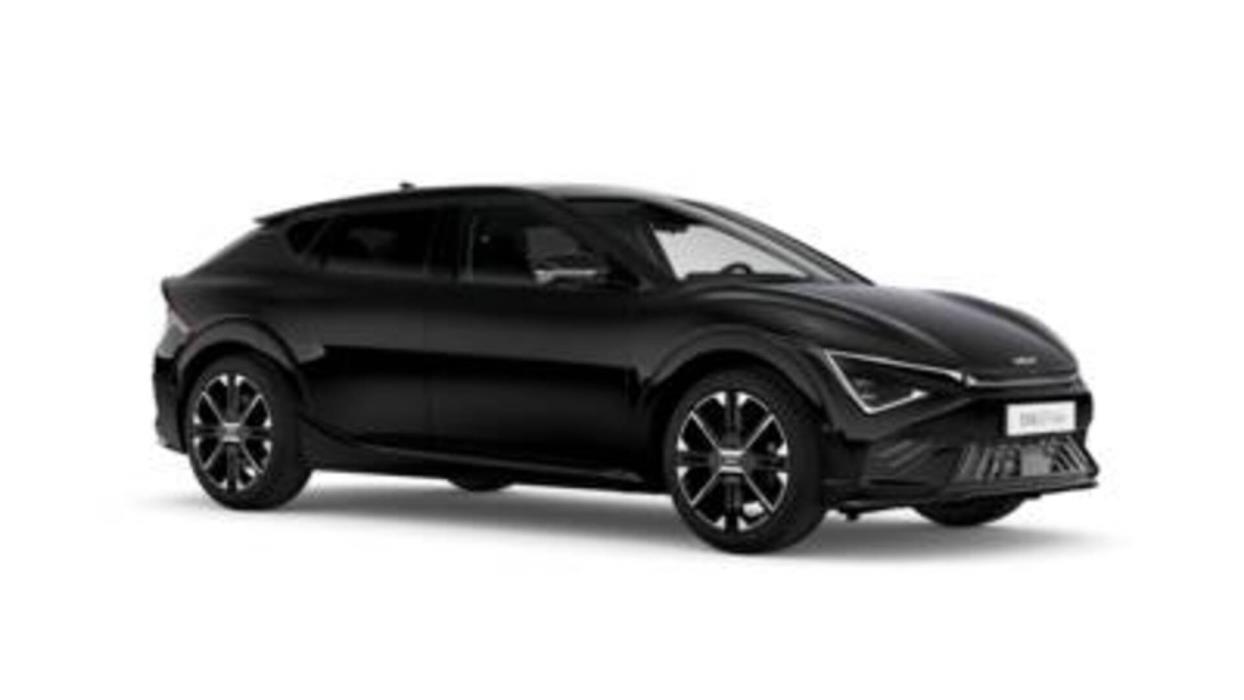 KIA EV6 2025