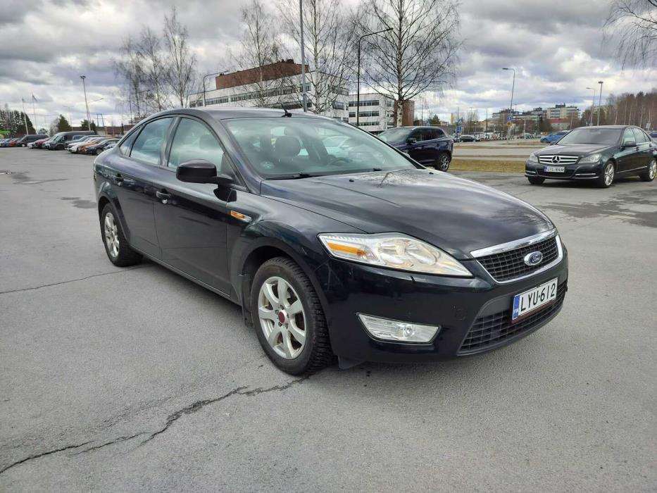 FORD Mondeo 2009