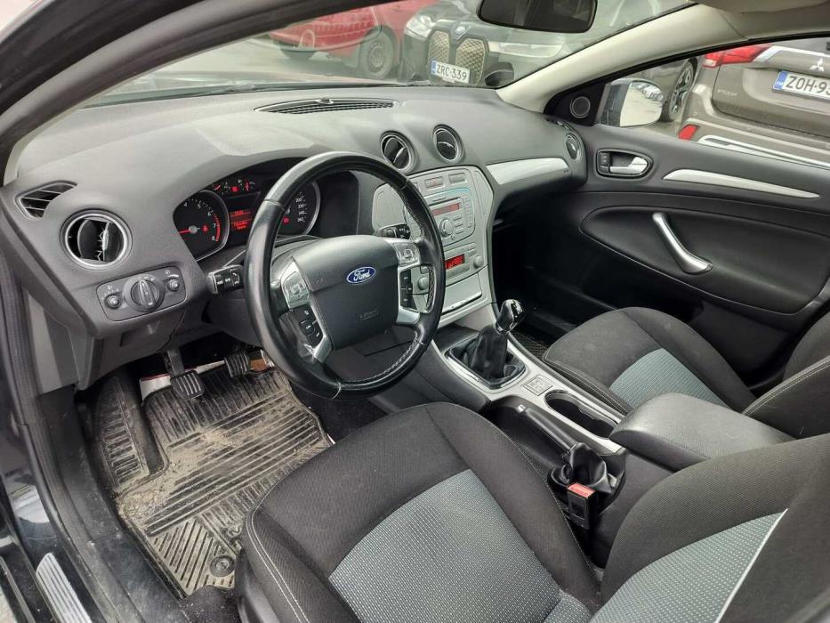 FORD Mondeo 2009