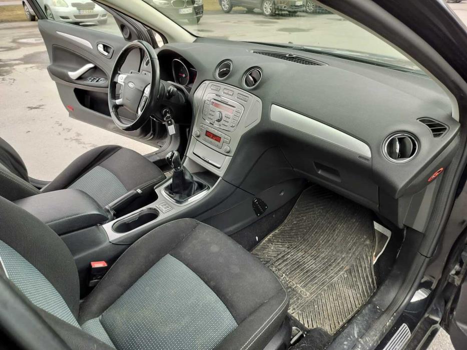FORD Mondeo 2009