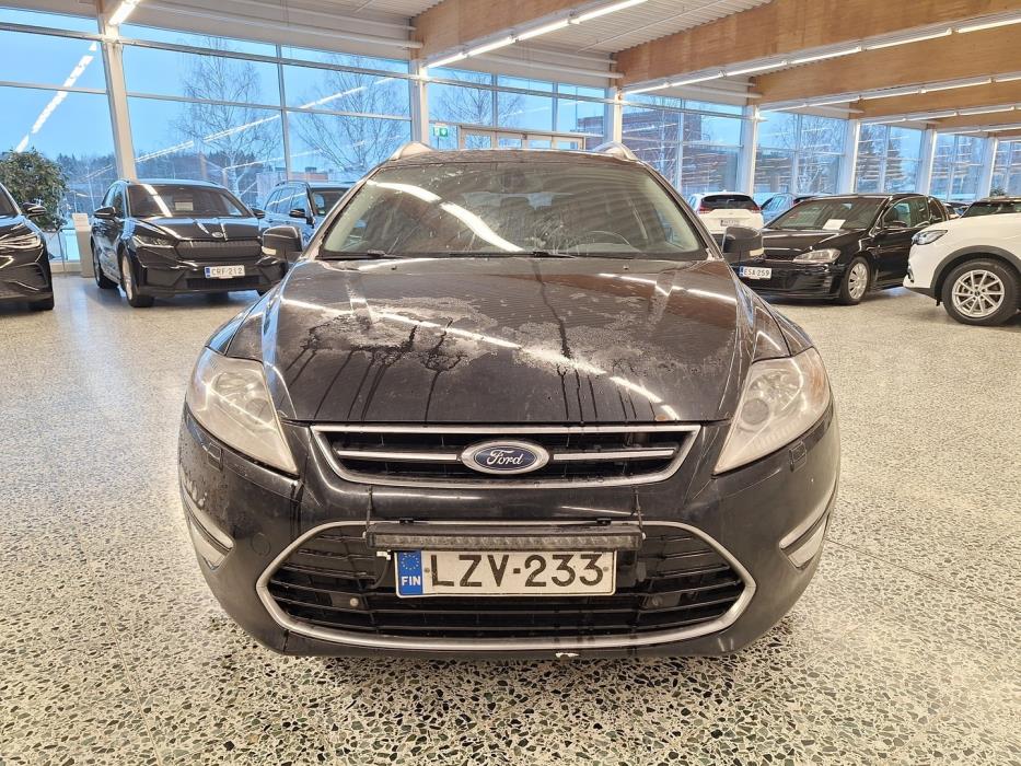 FORD Mondeo 2012