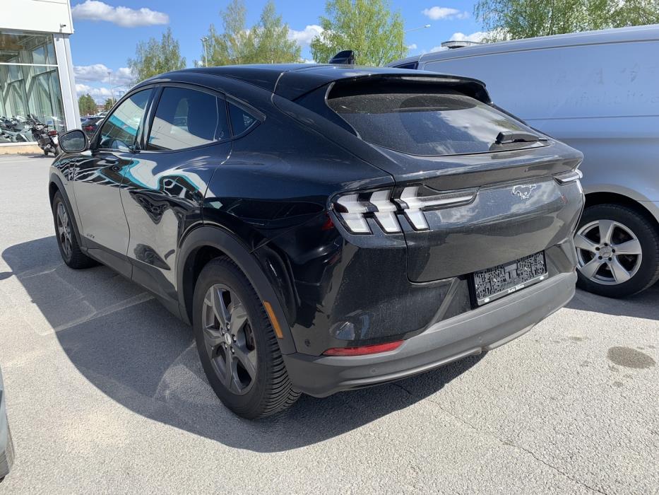FORD Mustang Mach-E 2021