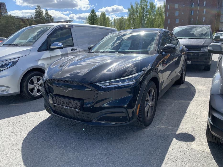 FORD Mustang Mach-E 2021