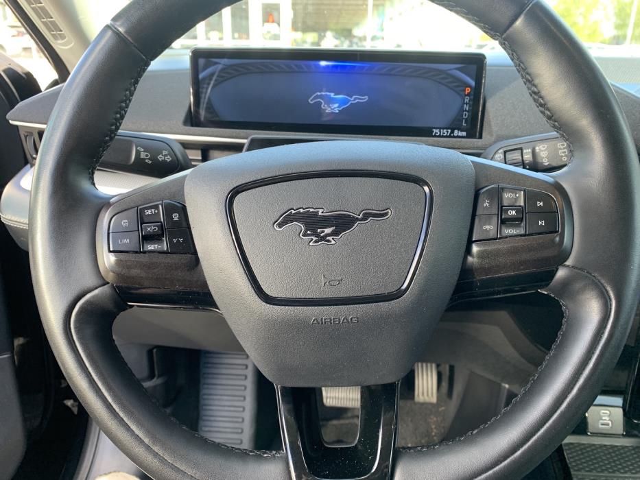 FORD Mustang Mach-E 2021
