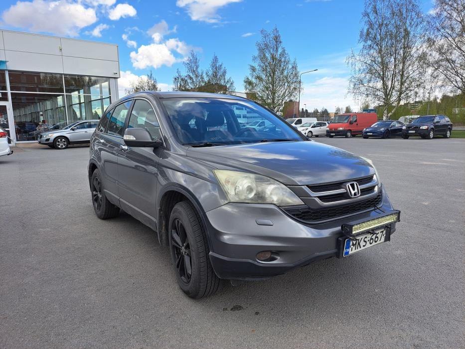 HONDA CR-V 2011