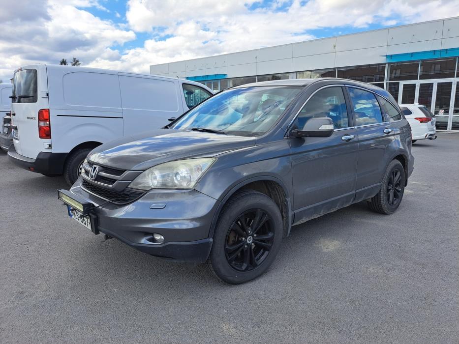 HONDA CR-V 2011