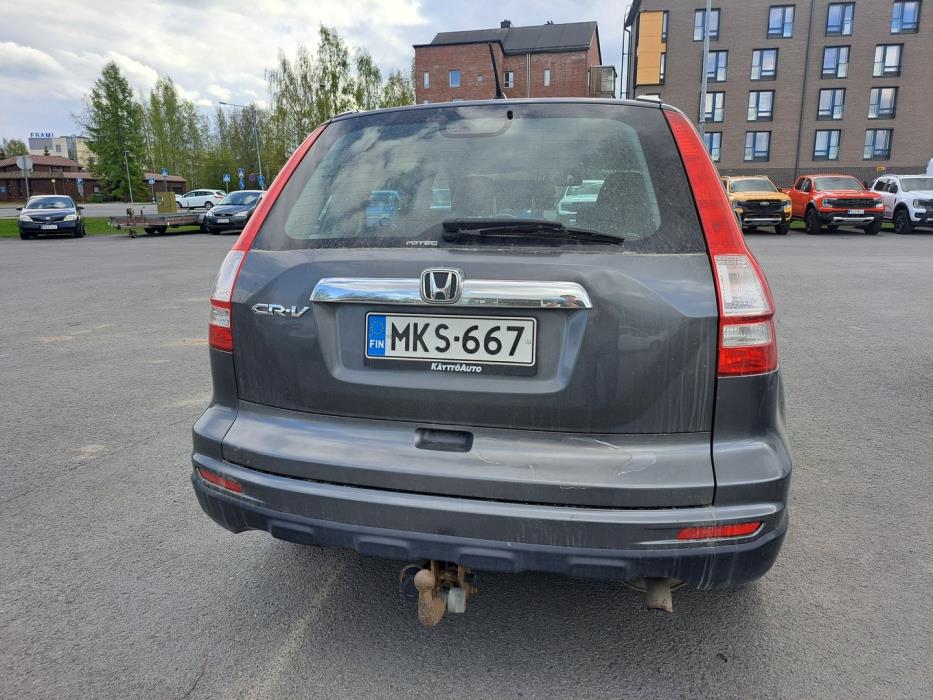 HONDA CR-V 2011