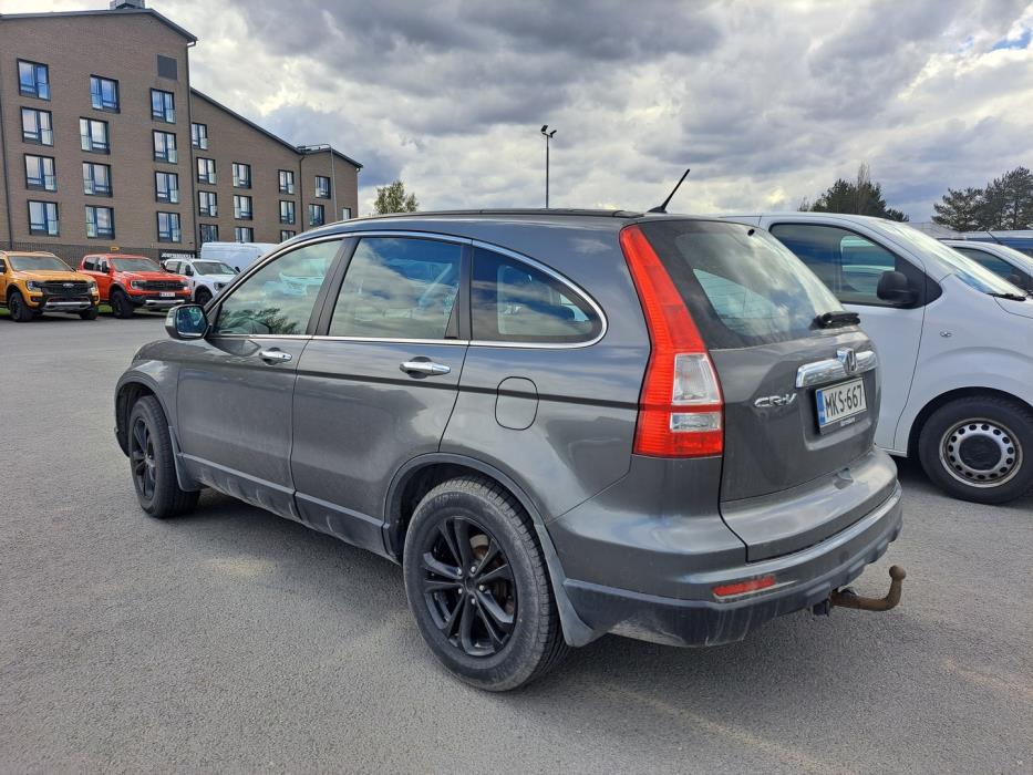 HONDA CR-V 2011