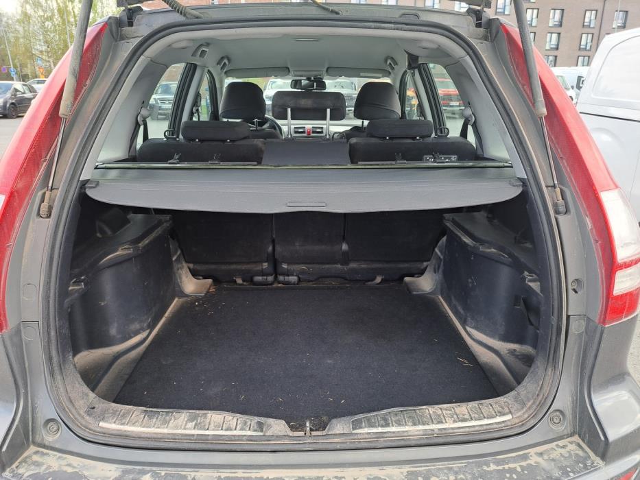 HONDA CR-V 2011