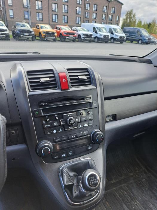 HONDA CR-V 2011