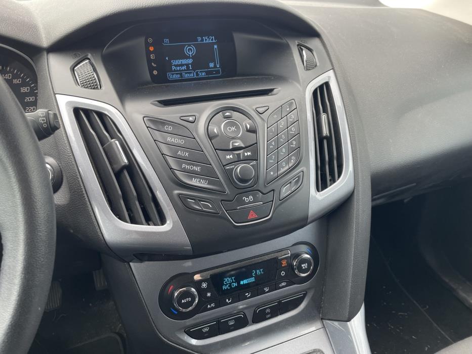FORD Focus 2013