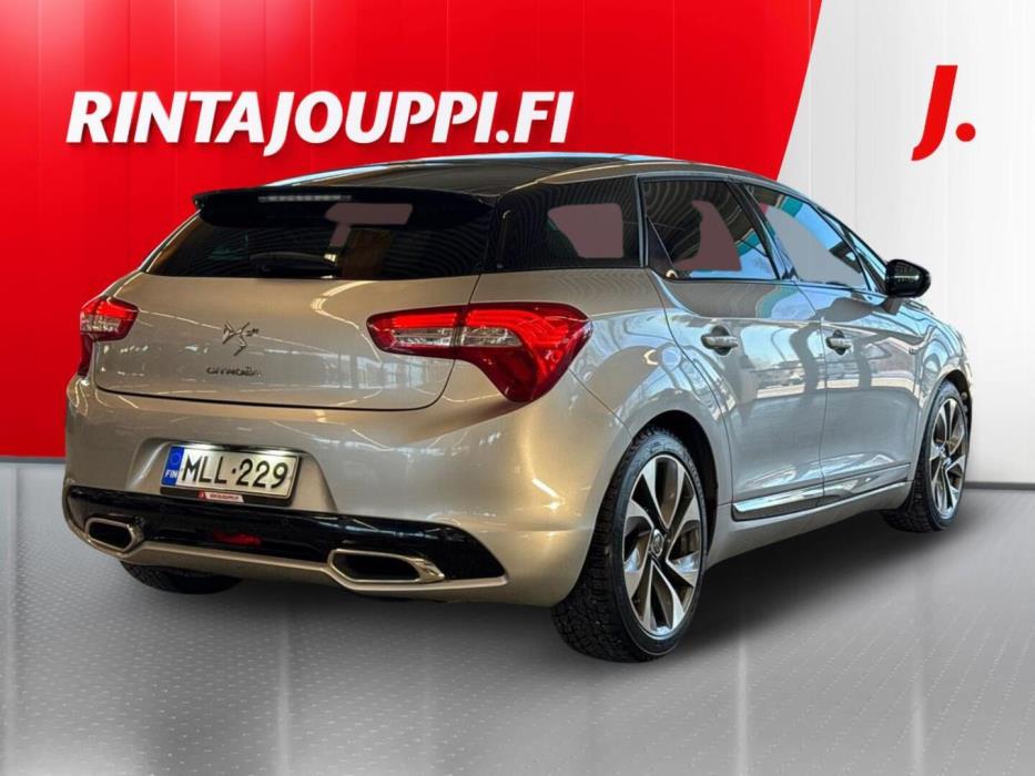 CITROEN DS5 2013