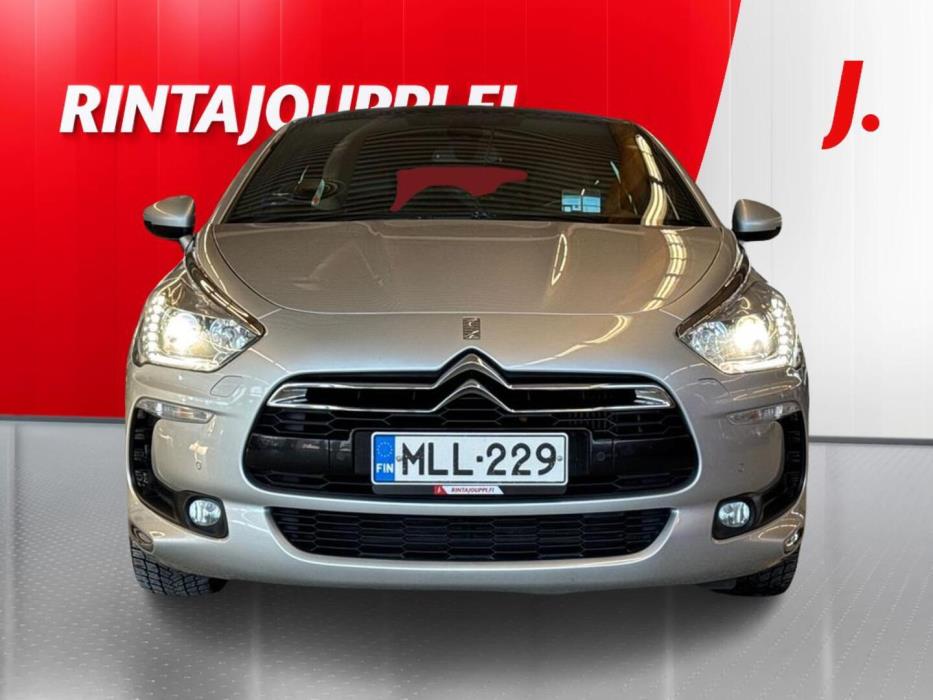 CITROEN DS5 2013
