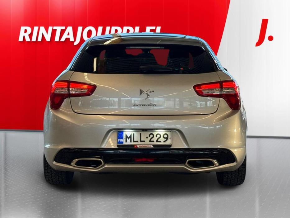 CITROEN DS5 2013
