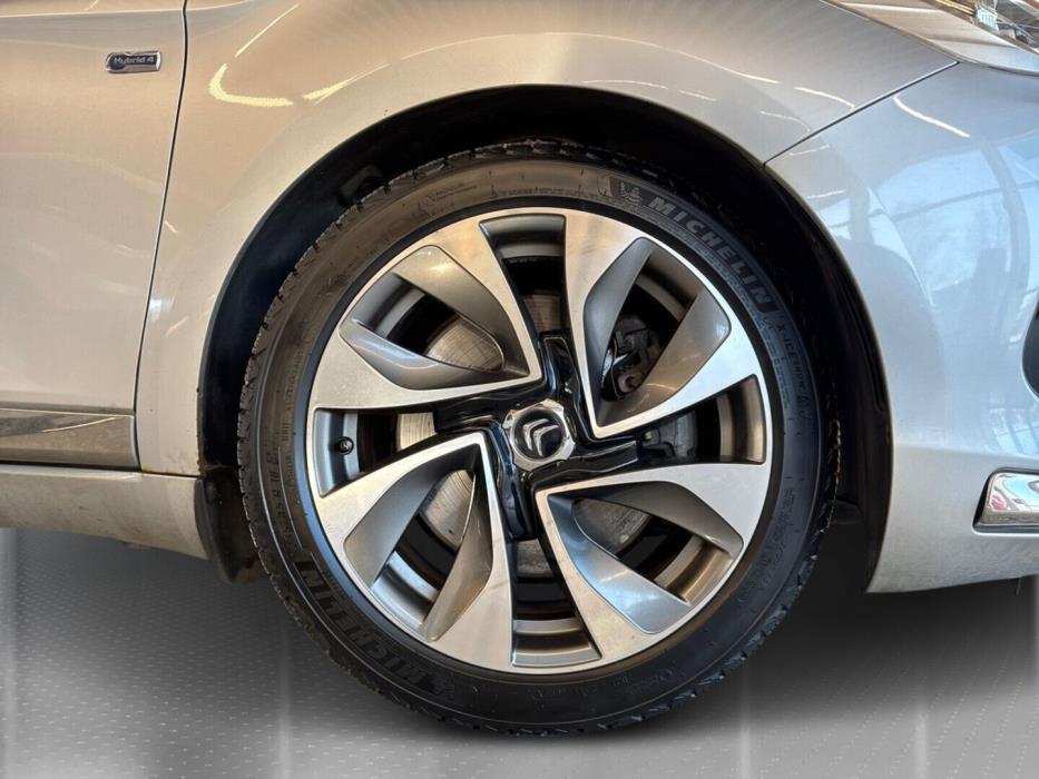 CITROEN DS5 2013
