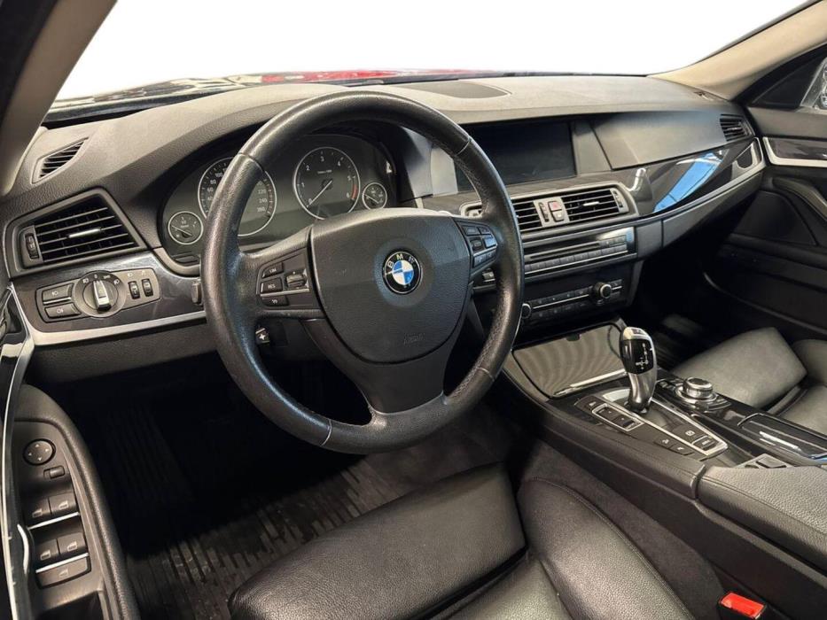 BMW 525 2012