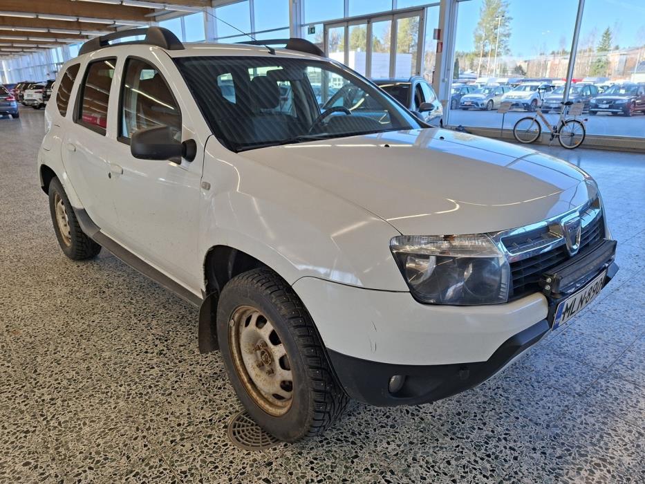 DACIA Duster 2013