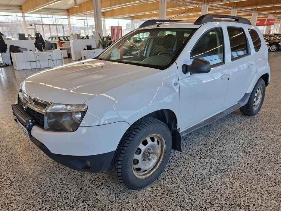 DACIA Duster 2013
