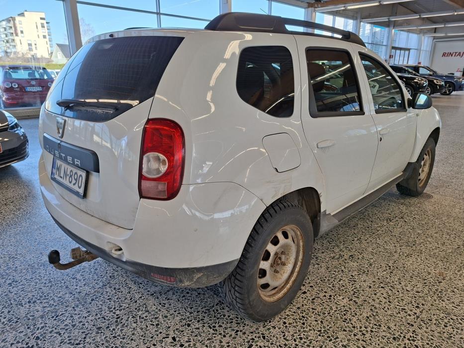 DACIA Duster 2013