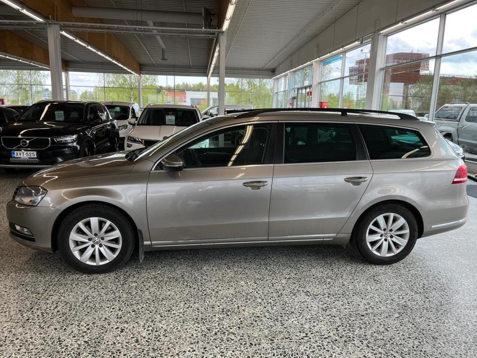 VOLKSWAGEN Passat 2014