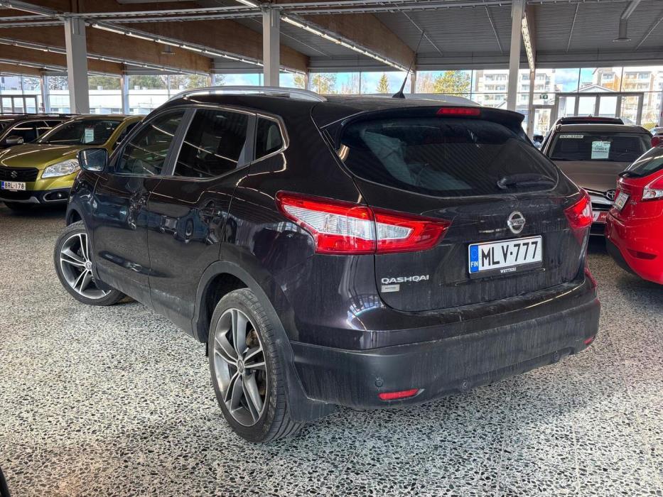 NISSAN Qashqai 2014