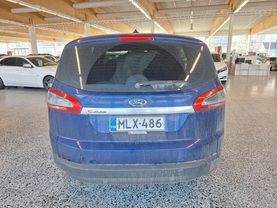 FORD S-Max 2014