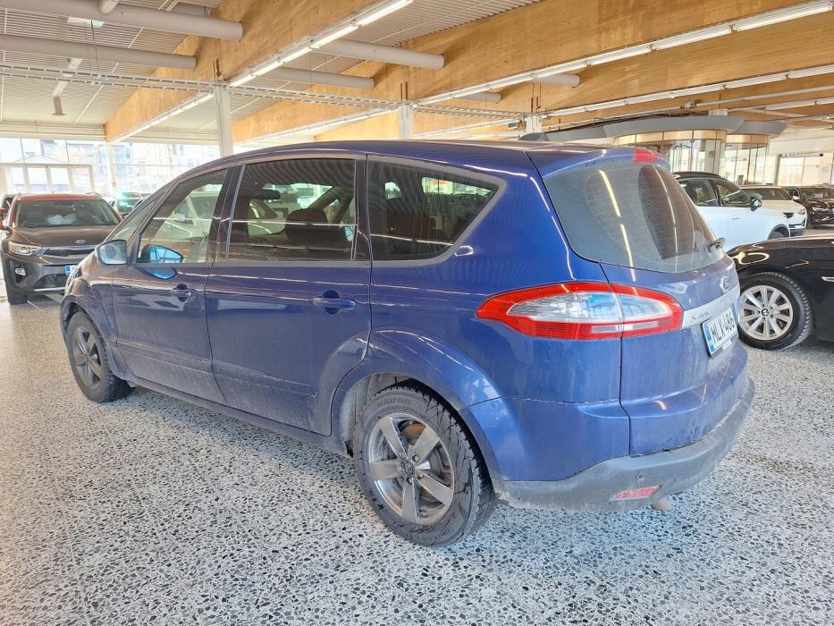 FORD S-Max 2014