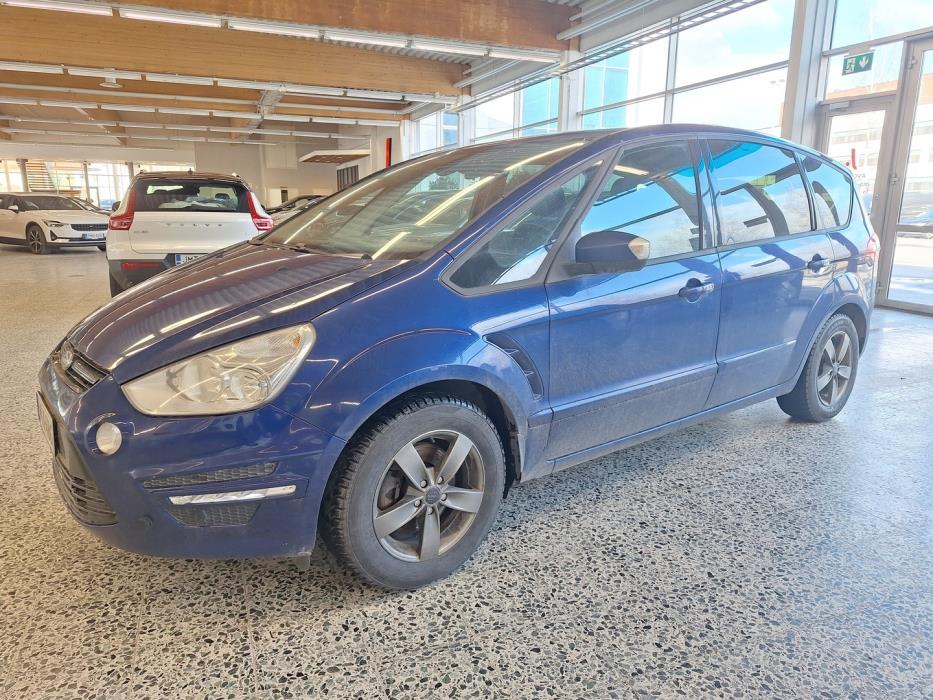 FORD S-Max 2014