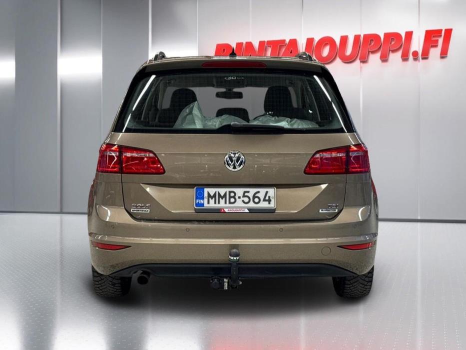 VOLKSWAGEN Golf Sportsvan 2014