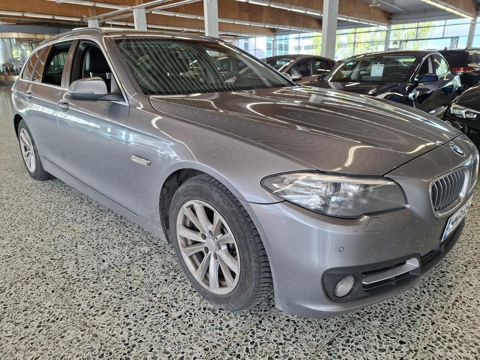 BMW 520 2016