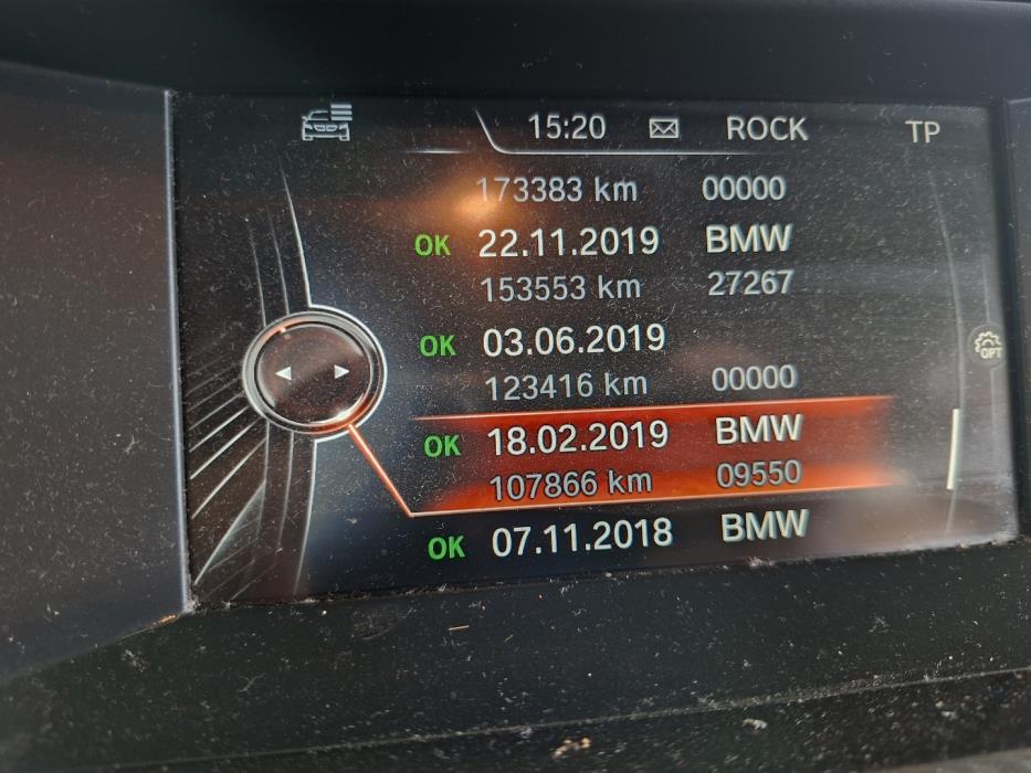 BMW 520 2016