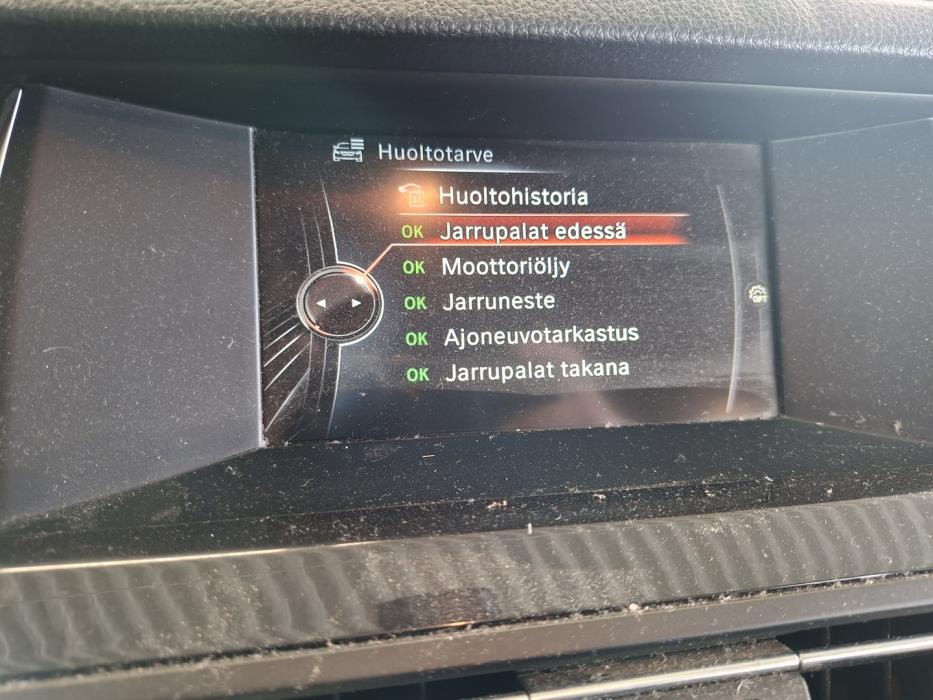 BMW 520 2016