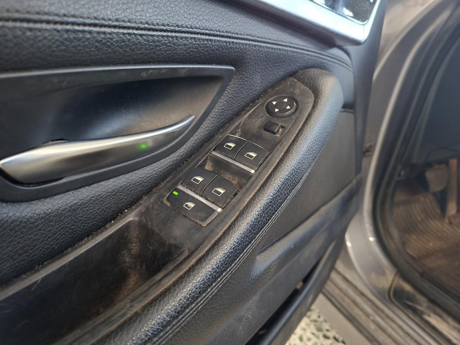 BMW 520 2016