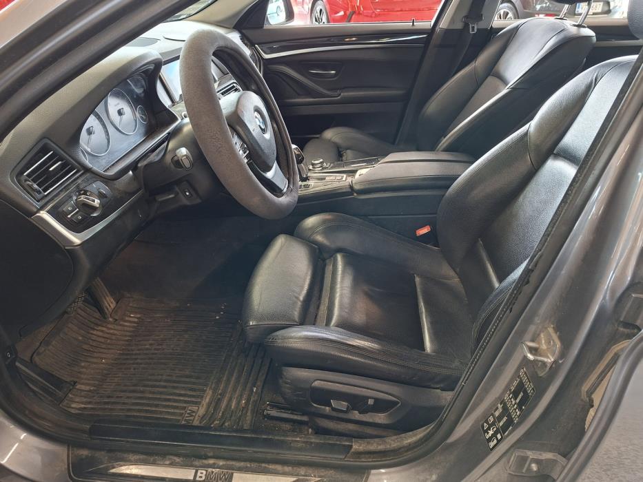 BMW 520 2016