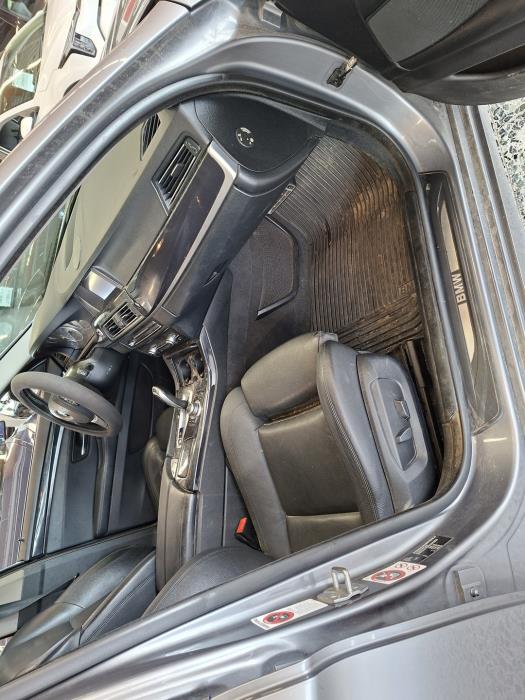 BMW 520 2016