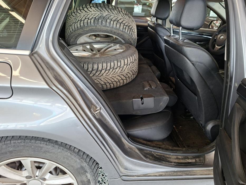 BMW 520 2016