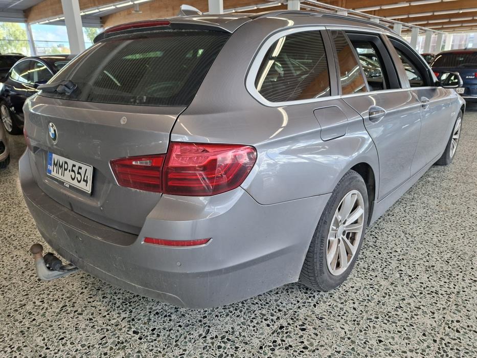BMW 520 2016