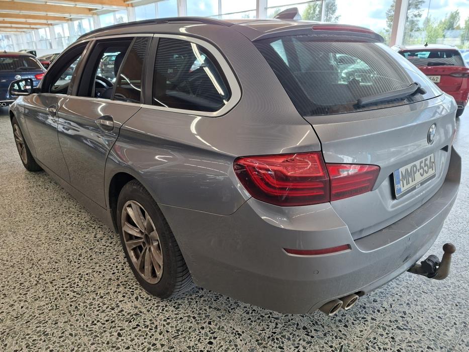 BMW 520 2016