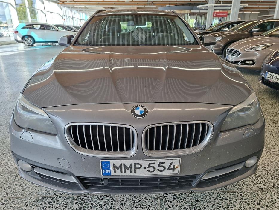BMW 520 2016