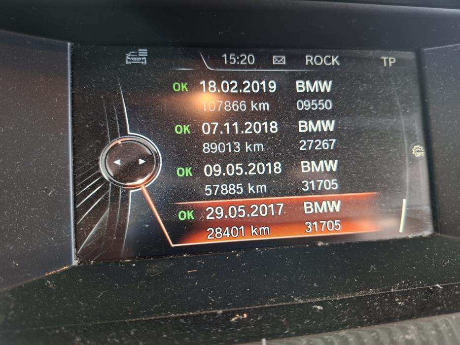 BMW 520 2016